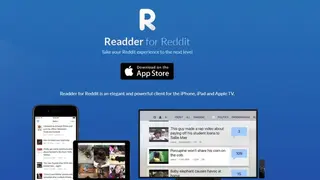 Readder for Reddit screenshot
