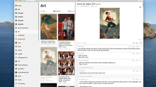Readder for Reddit screenshot