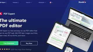 Readdle PDF Expert screenshot