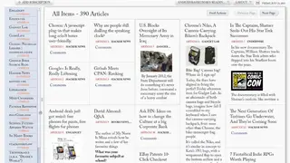Readefine Desktop screenshot