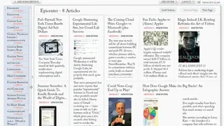 Readefine Desktop screenshot