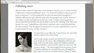 Reader Mode screenshot