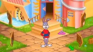 Reader Rabbit 2 screenshot