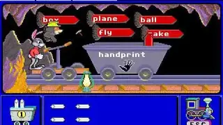 Reader Rabbit 2 screenshot