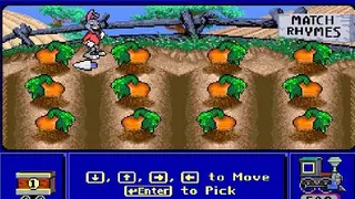 Reader Rabbit 2 screenshot