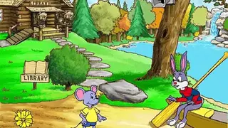 Reader Rabbit: Kindergarten screenshot