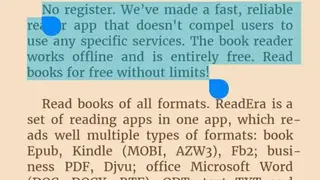 ReadEra screenshot