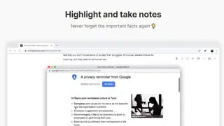 ReaderMode screenshot