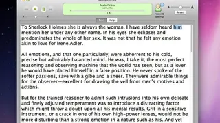 ReaderPal screenshot
