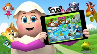 Reading Eggs screenshot