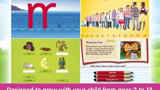 Reading Eggs screenshot
