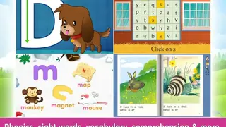 Reading Eggs screenshot