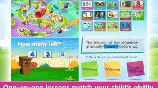 Reading Eggs screenshot