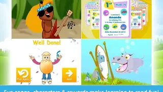 Reading Eggs screenshot