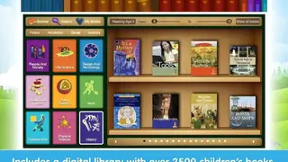 Reading Eggs screenshot