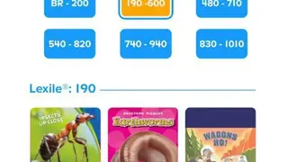 ReadingIQ screenshot