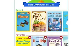 ReadingIQ screenshot
