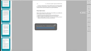 Readiris screenshot