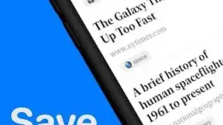 Readit – Save and Read screenshot