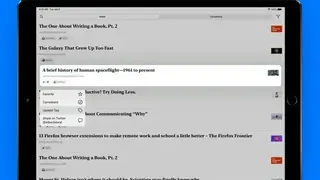 Readit – Save and Read screenshot