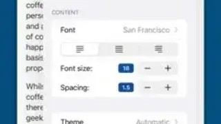 ReadKit screenshot