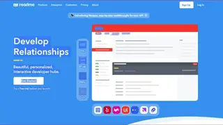 ReadMe screenshot
