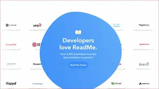 ReadMe screenshot