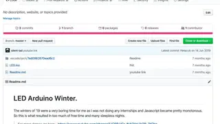 ReadMe screenshot
