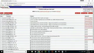 ReadNotify screenshot
