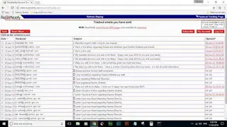 ReadNotify screenshot