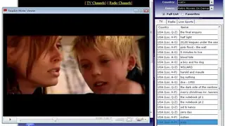 Readon TV Movie Radio Player screenshot