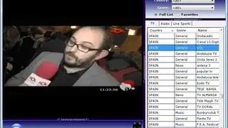 Readon TV Movie Radio Player screenshot