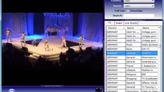 Readon TV Movie Radio Player screenshot
