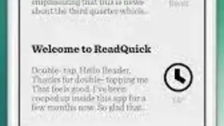 ReadQuick screenshot