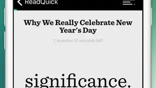 ReadQuick screenshot