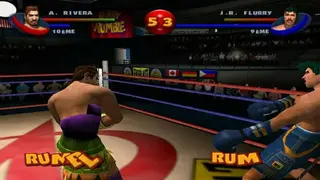 Ready 2 Rumble Boxing screenshot