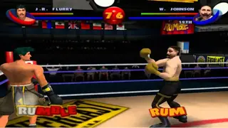 Ready 2 Rumble Boxing screenshot