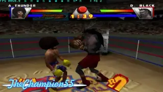 Ready 2 Rumble Boxing screenshot
