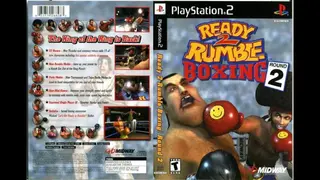 Ready 2 Rumble Boxing screenshot