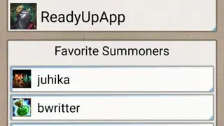 Ready Up For League Of Legends screenshot