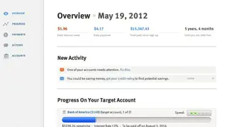ReadyForZero screenshot
