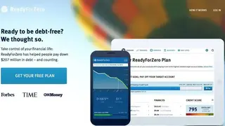 ReadyForZero screenshot
