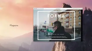 Readymag screenshot