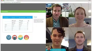 ReadyTalk screenshot