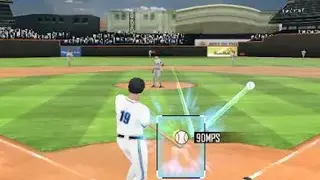 Real Baseball 3D screenshot