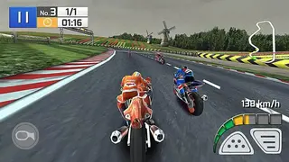 Real Bike Racing screenshot