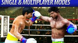Real Boxing Manny Pacquiao screenshot