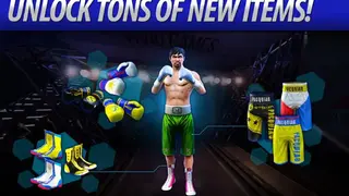 Real Boxing Manny Pacquiao screenshot