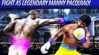 Real Boxing Manny Pacquiao screenshot