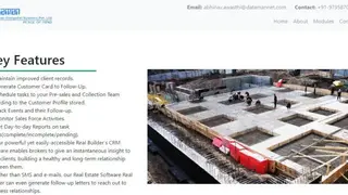 Real Builder screenshot